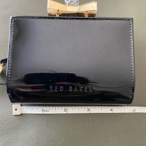 Ted Baker folding wallet